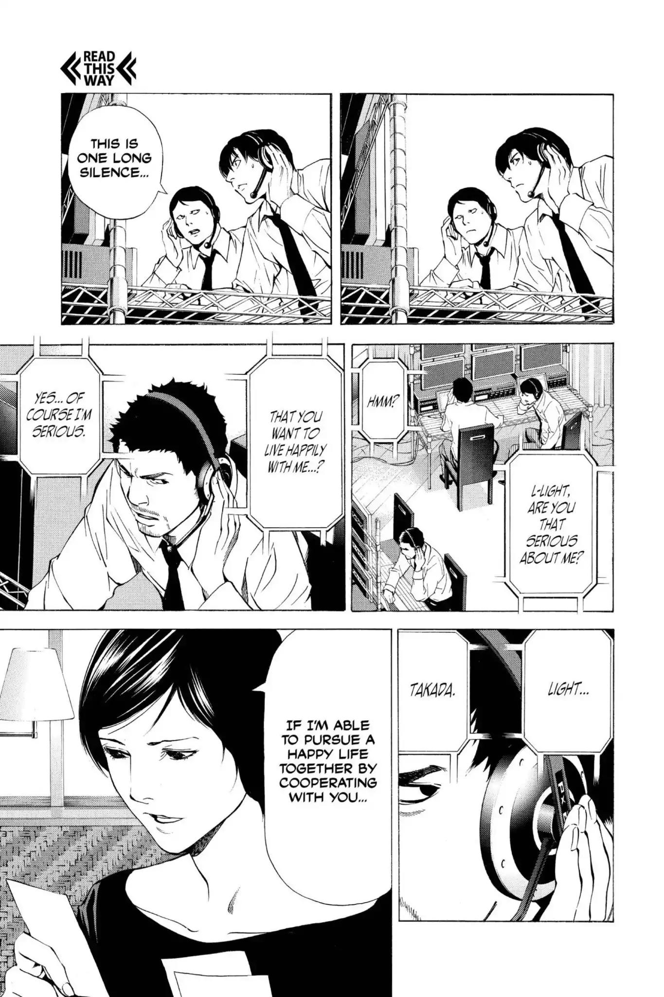 Death Note, Chapter 93 image 12